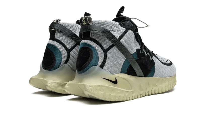 Nike Basketball Flow 2020 ISPA SE 'Dutch Green'